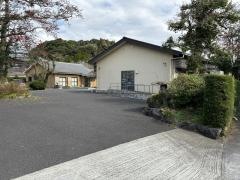 村長の家