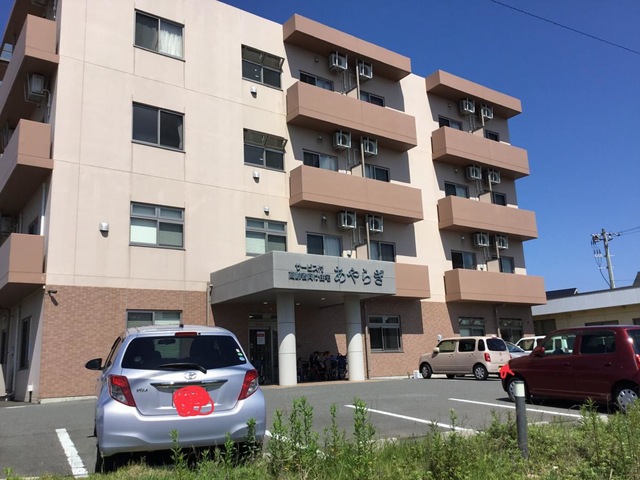 サービス付き高齢者向け住宅　あやらぎ