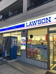 ローソン・スリーエフ　高津区役所前店