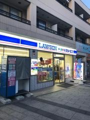 ローソン・スリーエフ　高津区役所前店