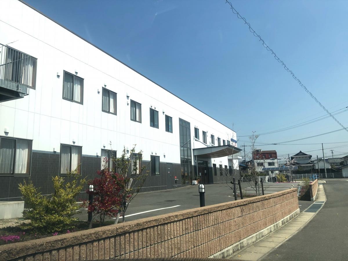 特別養護老人ホームさくら木