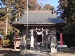 ぜん荷神社