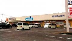 ウエルシア　ひたちなか佐和店
