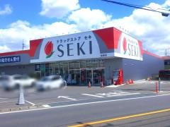 ドラッグストアセキ指扇店