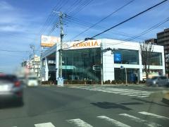 トヨタカローラ新埼玉ふじみ野店