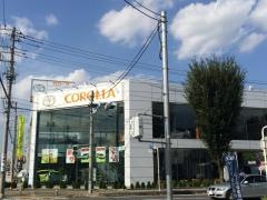 トヨタカローラ新埼玉ふじみ野店