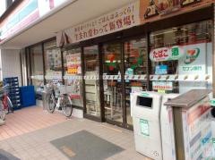 セブンイレブン　江東北砂3丁目店