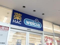 ハックドラッグ　ライフガーデン綱島店