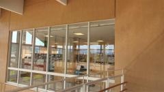 富山市立八尾図書館ほんの森
