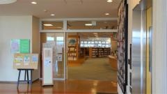 富山市立八尾図書館ほんの森