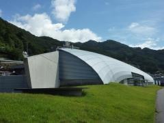 下諏訪町立諏訪湖博物館・赤彦記念館