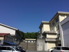 富士宮市立富士根北中学校