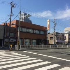 あいち銀行　四日市支店