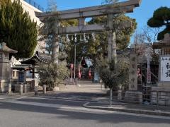 清見原神社