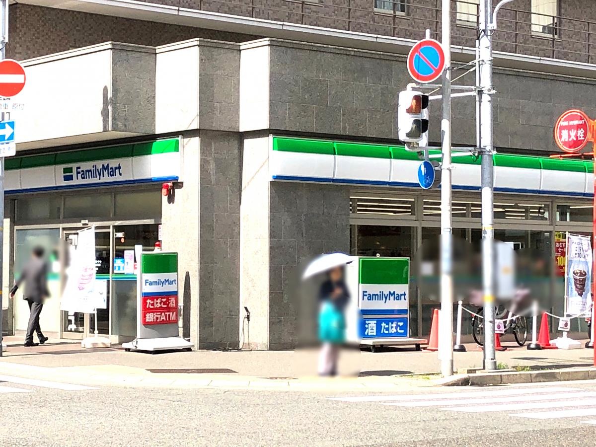 ファミリーマート神戸磯上通店