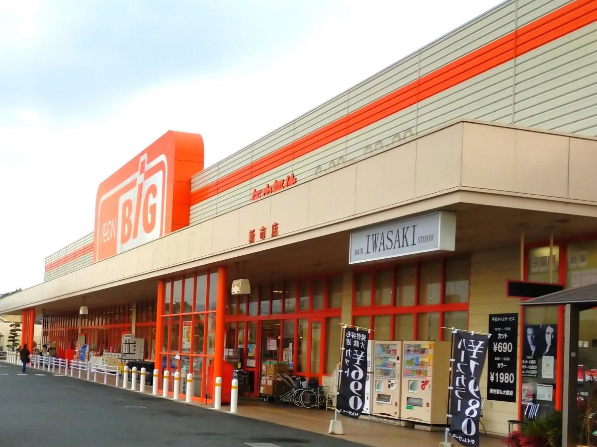 ザ・ビツグ　新市店