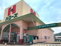 ハローズ高木店