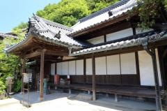 磐台寺客殿