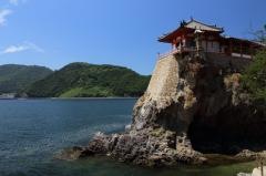 磐台寺客殿