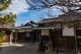 木戸孝允旧宅