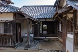木戸孝允旧宅