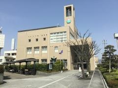 北島町立図書館・創世ホール