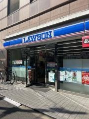 ローソン　博多駅明治公園店