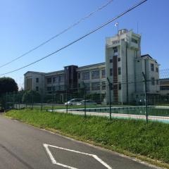 七城小学校