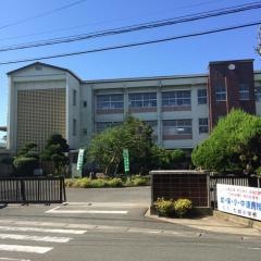 七城小学校