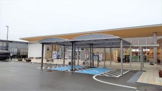 道の駅　すさみ・南紀すさみの恵み食堂・蒼海