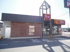 すき家　新4号ＢＰ上三川店
