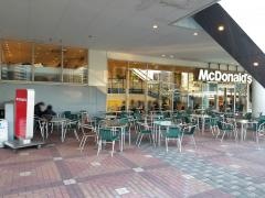 マクドナルド　横浜ベイクォーター店