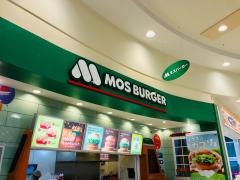 モスバーガー　ファクトリーカインズホーム高槻店