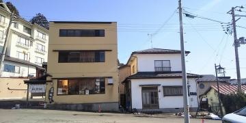 蔵王そば新楽食堂