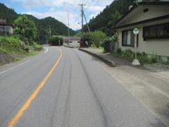 「鍛冶屋橋」バス停留所