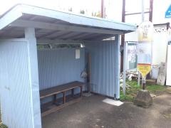 「小鍋島」バス停留所