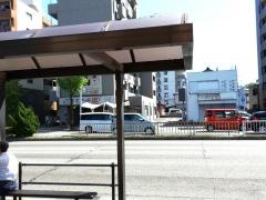 「柴田本通一丁目」バス停留所