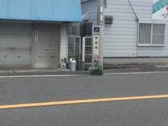 「西我堂」バス停留所