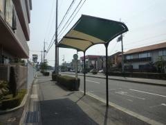 「中野東」バス停留所