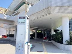 「北埠頭ターミナル」バス停留所