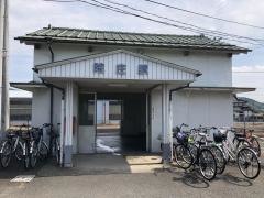 院庄駅