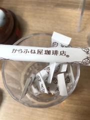 からふね屋珈琲店　高槻店