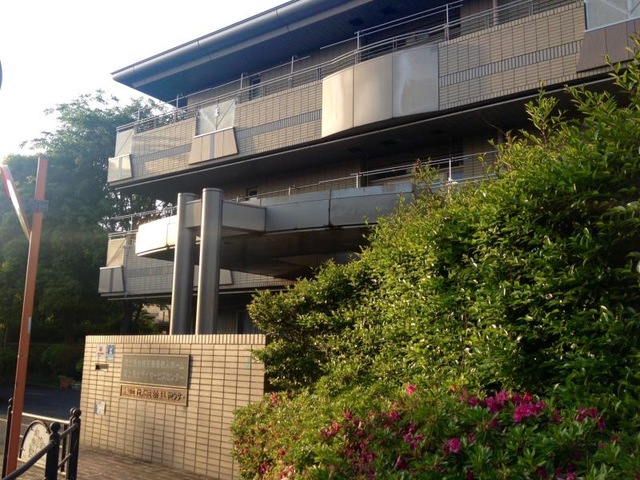 練馬区立富士見台特別養護老人ホーム 施設外観