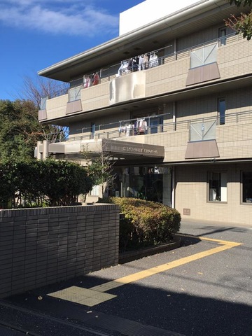 練馬区立富士見台特別養護老人ホーム 施設外観