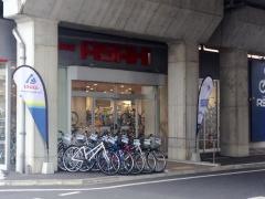 サイクルベースあさひ　中村橋店
