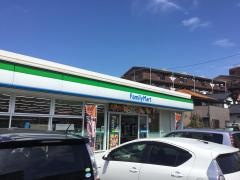 ファミリーマート　下関一の宮店