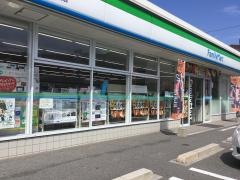 ファミリーマート　下関一の宮店