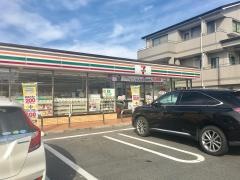 セブンイレブン　豊田市陣中町南店