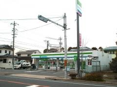 ファミリーマート　下瀬木店