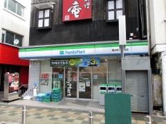 ファミリーマート　国分町二丁目店